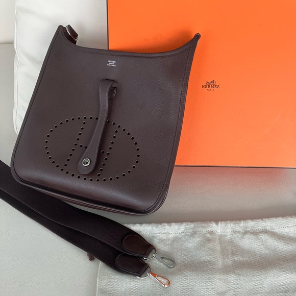 Authentic Hermes Evelyne Pm ii - Picture 15 of 16